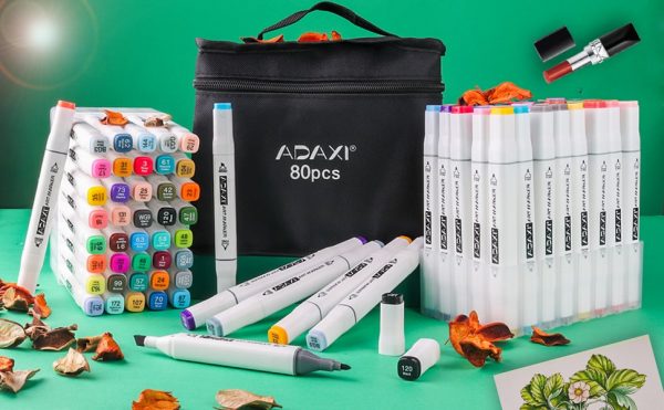 The Best Alcohol-Based Markers for 2023 - Art New York