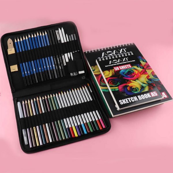 1,200+ Sketch Pad And Colored Pencils Stock Photos, Pictures & Royalty-Free  Images - iStock