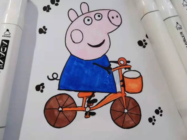 Pegga Pig