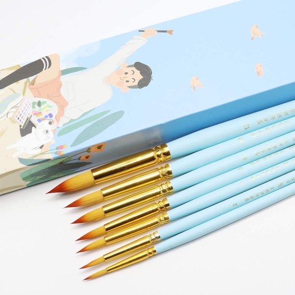 ADAXI 43 Piece Colored Pencils Set